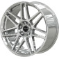 10x22 ET35 - LK5/130 ML84 Proline PFG forged full polished
