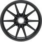 11.5x21 ET62 - LK1/1 ML84 Proline PFZ forged black matt