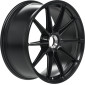 11.5x21 ET62 - LK1/1 ML84 Proline PFZ forged black matt