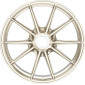 11.5x21 ET62 - LK1/1 ML84 Proline PFZ forged frozen gold matt