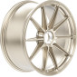 11.5x21 ET62 - LK1/1 ML84 Proline PFZ forged frozen gold matt