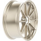 11.5x21 ET62 - LK1/1 ML84 Proline PFZ forged frozen gold matt