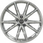 9x20 ET52 - LK5/112 ML66.5 Proline PXL full polished