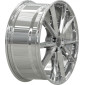 9x20 ET52 - LK5/112 ML66.5 Proline PXL full polished