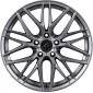 8.5x20 ET45 - LK5/112 ML66.6 Damina Performance DM08 anthrazit