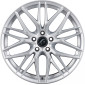 8.5x20 ET30 - LK5/112 ML66.6 Damina Performance DM08 silver