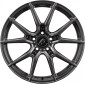 8.5x19 ET45 - LK5/112 ML66.6 Damina Performance DM13 Superlight anthrazit glossy