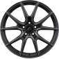 8.5x19 ET35 - LK5/120 ML72.6 Damina Performance DM13 Superlight grey matt