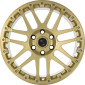 8x18 ET50 - LK5/160 ML65.1 Etabeta Combat CV gold shiny