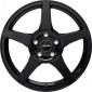 6.5x16 ET32 - LK5/114.3 ML70 Autec Typ VL - Valea schwarz