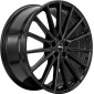 9x21 ET36 - LK5/112 ML66.6 Brock B43 schwarz glanz