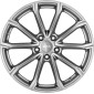 6.5x16 ET45 - LK5/114.3 ML60.1 Mak DaVinci matt titan