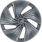 7.5x19 ET49.5 - LK5/114.3 ML67.1 Mak Electra matt titan