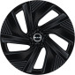 8x19 ET35 - LK5/114.3 ML76 Mak Electra gloss black