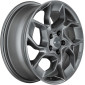 7x17 ET51 - LK5/112 ML66.6 Mak Express matt titan