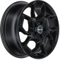 7.5x18 ET38 - LK5/114.3 ML66.1 Mak Express gloss black
