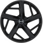 9x20 ET30 - LK5/112 ML66.45 Mak Qvattro gloss black