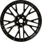 8.5x20 ET45 - LK5/112 ML66.5 Tomason TN23 black painted