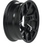 6x15 ET5 - LK5/139.7 ML108.1 Proline PXJ black matt