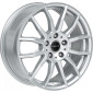 7x17 ET40 - LK4/100 ML63.3 Proline AX100 arctic silver