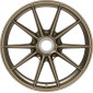 9.5x20 ET46 - LK1/1 ML84 Proline PFZ forged matt bronce medium