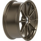9.5x20 ET46 - LK1/1 ML84 Proline PFZ forged matt bronce medium