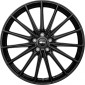 8x20 ET41 - LK5/112 ML57.1 Brock B43 schwarz glanz