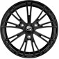 6.5x15 ET30 - LK3/112 ML57.06 MSW X2 gloss black