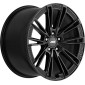 11.5x21 ET66 - LK5/130 ML71.6 AEZ Alaska black