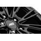 11.5x21 ET66 - LK5/130 ML71.6 AEZ Alaska black
