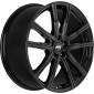 8.5x20 ET45 - LK5/112 ML70.1 AEZ Montreal black