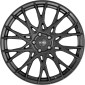 9x20 ET40 - LK5/114.3 ML71.6 Dotz Fuji gunmetal