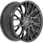 7.5x19 ET48 - LK5/112 ML70.1 Dotz Fuji gunmetal