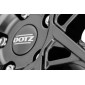 7.5x19 ET48 - LK5/108 ML70.1 Dotz Fuji gunmetal