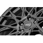7.5x18 ET50 - LK5/112 ML57.1 Dotz Fuji gunmetal