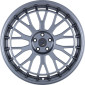 9x21 ET40 - LK5/112 ML66.5 Etabeta Unit anthracite matt