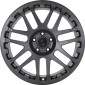 7x17 ET60 - LK5/130 ML89.1 Etabeta Combat anthracite matt