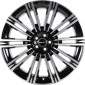 9x22 ET40 - LK5/108 ML63.4 GMP Experience black diamond