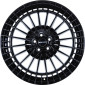 9x19 ET45 - LK5/112 ML66.6 GMP Qstar glossy black