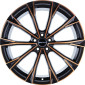 9.5x20 ET50 - LK5/112 ML66.6 GMP Totale luci di portofino