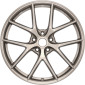 9x20 ET45 - LK5/117.5 ML70.05 BBS CI-R AD weißgold