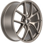 9x20 ET45 - LK5/117.5 ML70.05 BBS CI-R AD weißgold