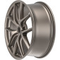 9x20 ET45 - LK5/117.5 ML70.05 BBS CI-R AD weißgold