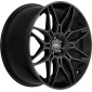 9x20 ET35 - LK5/112 ML66.6 Dotz Longbeach black