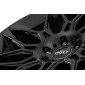 9x20 ET44 - LK5/112 ML66.6 Dotz Longbeach black