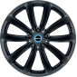 5x19 ET28 - LK5/112 ML66.6 Mak Watt matt black