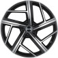 8x18 ET39 - LK5/112 ML66.45 Mak Qvattro black mirror