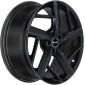 8x18 ET42 - LK5/112 ML66.45 Mak Qvattro gloss black
