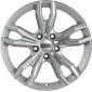 9.5x20 ET43 - LK5/112 ML66.5 Fondmetal Alke glossy silver