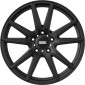 11x20 ET-2.5 - LK5/115 ML71.6 Fondmetal STC-10 matt black